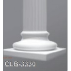 Колонна Perimeter 300-3 база CLB-3330 
