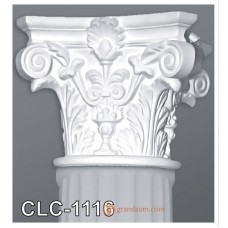 Колонна Perimeter 160-1 капитель CLC-1116 