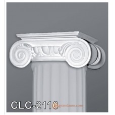 Колонна Perimeter 160-1 капитель CLC-2116 