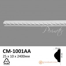 Молдинг гибкий Perimeter CM-1001AAF