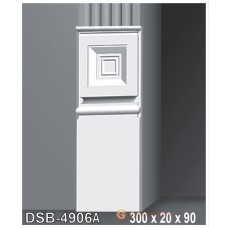 Декоративное обрамление Perimeter DSB-4906A база 