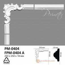 Угловой элемент Perimeter PM-0404A 