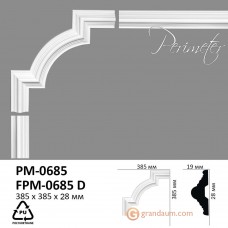 Угловой элемент Perimeter PM-0685D 