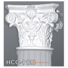 Полуколонна Perimeter 200-1 капитель HCC-1120 коринфская 