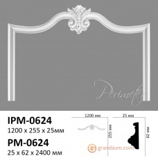 Вставка Perimeter PM-0624A