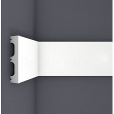 Молдинг с гладким профилем Perimeter MPU-060.013.01