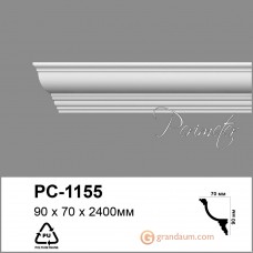 Карниз с гладким профилем Perimeter PC-1155 