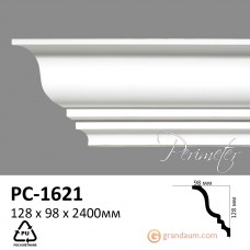 Карниз с гладким профилем Perimeter PC-1621 