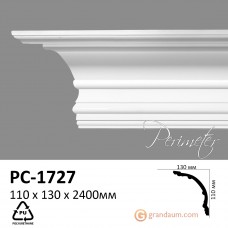 Карниз гибкий Perimeter PC-1727F