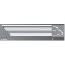 Карниз с гладким профилем Perimeter PC-1927 