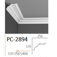 Карниз с гладким профилем Perimeter PC-2894 