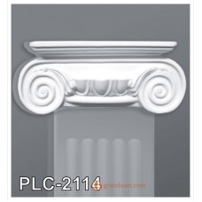 Пилястра Perimeter 140-1 капитель PLC-2114 