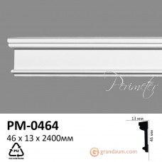 Молдинг с гладким профилем Perimeter PM-0464 
