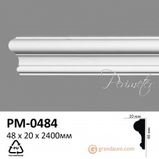 Молдинг с гладким профилем Perimeter PM-0484 