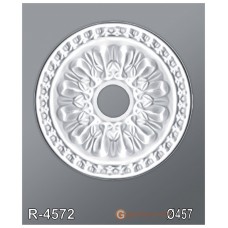 Потолочная розетка Perimeter R-04572 