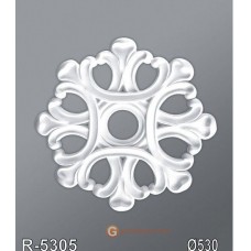 Потолочная розетка Perimeter R-05305 