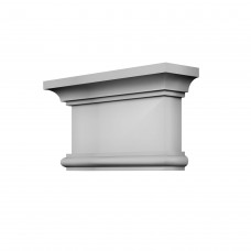 Prestige decor PC 111 капитель без покрытия