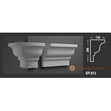 Карниз фасадный Fastrock КР-013 130*200 MM