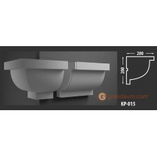 Карниз фасадный Fastrock КР-015 200*200 MM