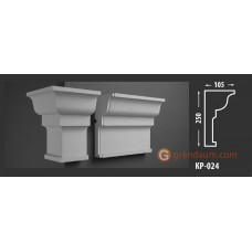 Карниз фасадный Fastrock КР-024 105*250 MM