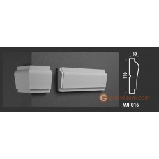 Молдинг фасадный Fastrock МЛ-016 30*110 MM