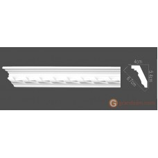 Карниз гибкий Солид AA085Flex