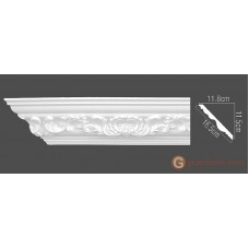 Карниз гибкий Солид AA096Flex