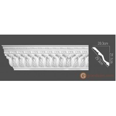 Карниз с орнаментом Солид AA123