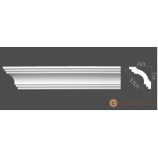 Карниз гибкий Солид AB152Flex