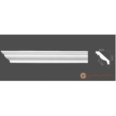 Карниз гибкий Солид AB172Flex