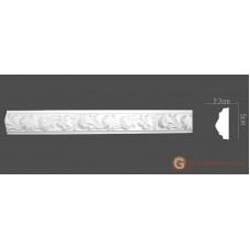 Молдинг с орнаментом Солид AC207