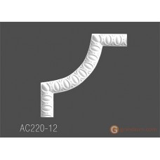 Угловые элементы и вставки Солид AC220-12