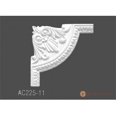 Угловые элементы и вставки Солид AC225-11