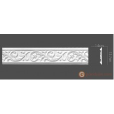 Молдинг с орнаментом Солид AC236