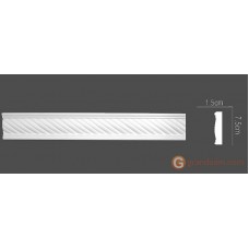 Молдинг с орнаментом Солид AC239