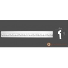 Карниз гибкий Солид AC255Flex