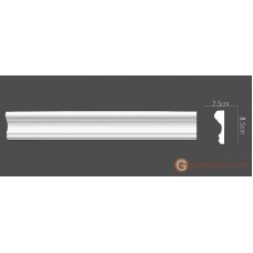 Карниз гибкий Солид AD311Flex