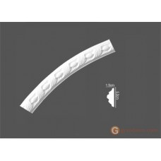 Молдинг радиусный Солид B1067