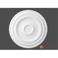 Потолочная розетка Солид B3038