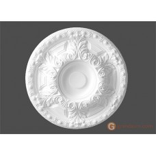 Потолочная розетка Солид B3047