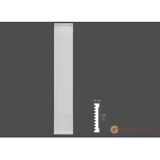 Пилястра Солид D1518