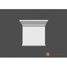 Пилястра Солид D 3027 L