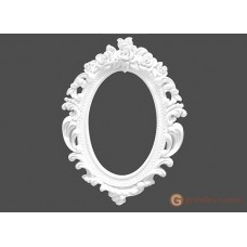 Декоративное обрамление, для зеркал Солид K1004