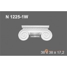 Базы и капители Солид N1225-1W