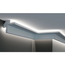 Карниз для скрытого освещения Tesori KD 503 1.15м