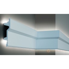 Карниз для скрытого освещения Tesori KF 707 (2.00м)