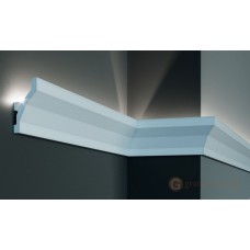 Карниз для скрытого освещения Tesori KF 719 (2,00м)