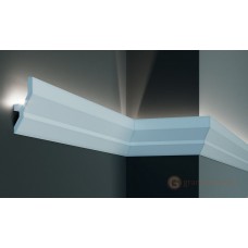 Карниз для скрытого освещения Tesori KF 720 (2,00м)
