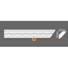 Потолочный плинтус, багет Villa Deco 11 G 30*55MM