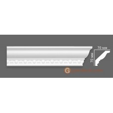 Потолочный плинтус, багет Villa Deco 14 G 70*70MM